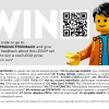 Погоня за истребителем (LEGO 77012)