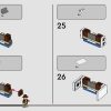 Погоня за истребителем (LEGO 77012)