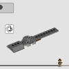 Погоня за истребителем (LEGO 77012)