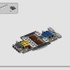 Погоня за истребителем (LEGO 77012)