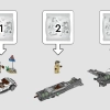 Погоня за истребителем (LEGO 77012)