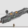Погоня за истребителем (LEGO 77012)
