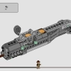 Погоня за истребителем (LEGO 77012)