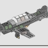 Погоня за истребителем (LEGO 77012)