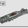 Погоня за истребителем (LEGO 77012)