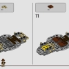 Погоня за истребителем (LEGO 77012)