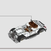 Погоня за истребителем (LEGO 77012)