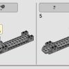 Погоня за истребителем (LEGO 77012)