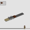 Погоня за истребителем (LEGO 77012)