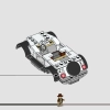 Погоня за истребителем (LEGO 77012)