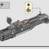 Погоня за истребителем (LEGO 77012)