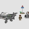 Погоня за истребителем (LEGO 77012)