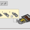 Погоня за истребителем (LEGO 77012)
