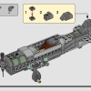 Погоня за истребителем (LEGO 77012)