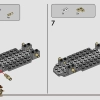 Погоня за истребителем (LEGO 77012)