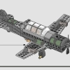 Погоня за истребителем (LEGO 77012)
