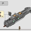Погоня за истребителем (LEGO 77012)