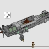 Погоня за истребителем (LEGO 77012)