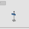 Погоня за истребителем (LEGO 77012)