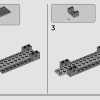 Погоня за истребителем (LEGO 77012)