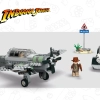Погоня за истребителем (LEGO 77012)