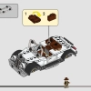 Погоня за истребителем (LEGO 77012)