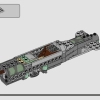 Погоня за истребителем (LEGO 77012)