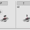 Погоня за истребителем (LEGO 77012)