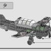 Погоня за истребителем (LEGO 77012)
