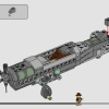 Погоня за истребителем (LEGO 77012)