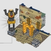 Побег из затерянной гробницы (LEGO 77013)