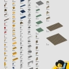 Побег из затерянной гробницы (LEGO 77013)