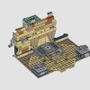 Побег из затерянной гробницы (LEGO 77013)