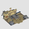 Побег из затерянной гробницы (LEGO 77013)