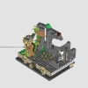 Храм Золотого Идола (LEGO 77015)
