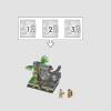 Храм Золотого Идола (LEGO 77015)