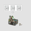Храм Золотого Идола (LEGO 77015)