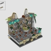 Храм Золотого Идола (LEGO 77015)