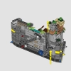 Храм Золотого Идола (LEGO 77015)