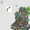 Храм Золотого Идола (LEGO 77015)