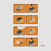 Храм Золотого Идола (LEGO 77015)