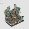 Храм Золотого Идола (LEGO 77015)