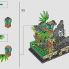 Храм Золотого Идола (LEGO 77015)