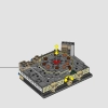 Храм Золотого Идола (LEGO 77015)