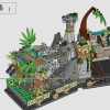 Храм Золотого Идола (LEGO 77015)