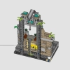 Храм Золотого Идола (LEGO 77015)