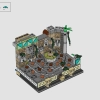 Храм Золотого Идола (LEGO 77015)