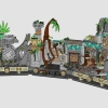 Храм Золотого Идола (LEGO 77015)
