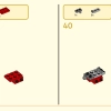 Комбиробот Манки Кида (LEGO 80040)