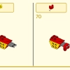 Комбиробот Манки Кида (LEGO 80040)